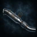 Stainless Steel Gen 1-2 B58 Downpipe
