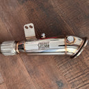 Stainless Steel Gen 1-2 B58 Downpipe