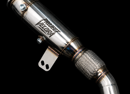 Stainless Steel Gen 1-2 B58 Downpipe